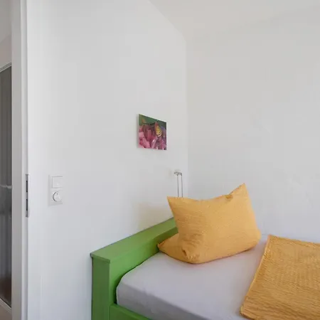 Birkethof Gartenblick Apartment