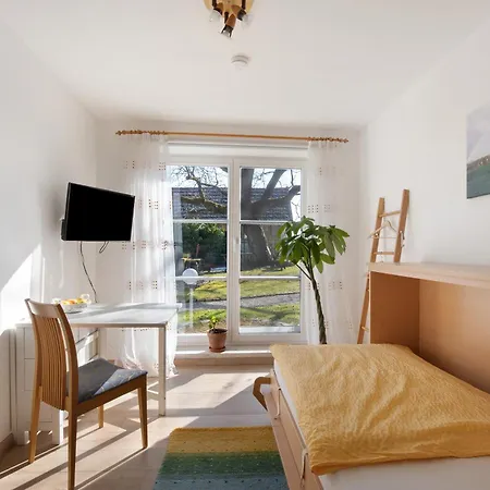 Apartment Birkethof Gartenblick *