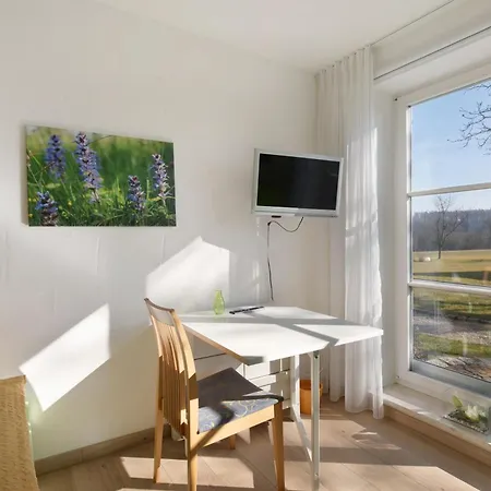 Apartment Birkethof Gartenblick *