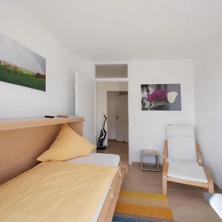 Birkethof Gartenblick Apartment