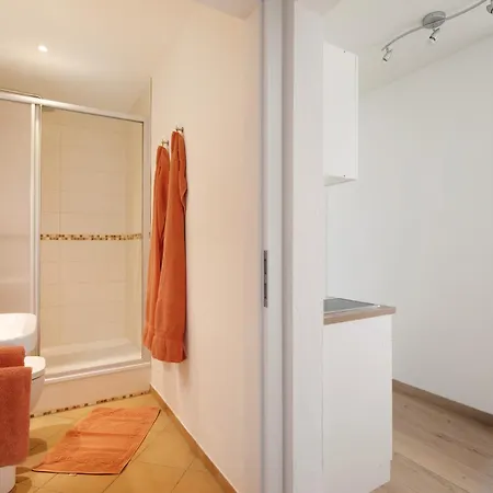 Birkethof Gartenblick Apartment *
