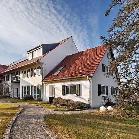 Apartment Birkethof Gartenblick Mickhausen