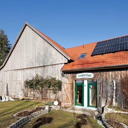 Apartment Birkethof Gartenblick Mickhausen