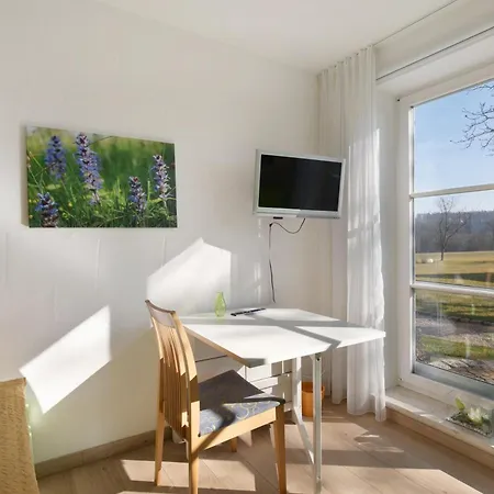 Birkethof Gartenblick