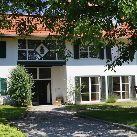 Birkethof Gartenblick Apartmán *