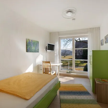 Apartmán Birkethof Gartenblick Mickhausen