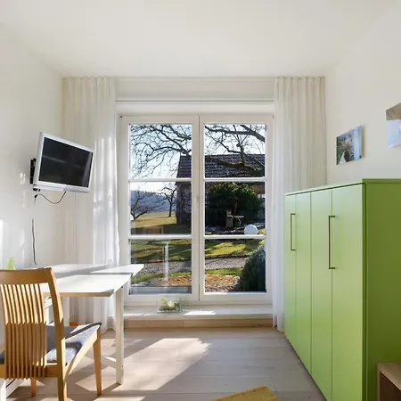 Apartmán Birkethof Gartenblick