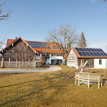 Apartmán Birkethof Gartenblick