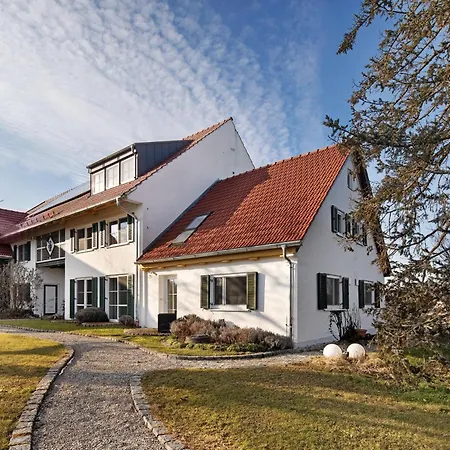 Birkethof Gartenblick *