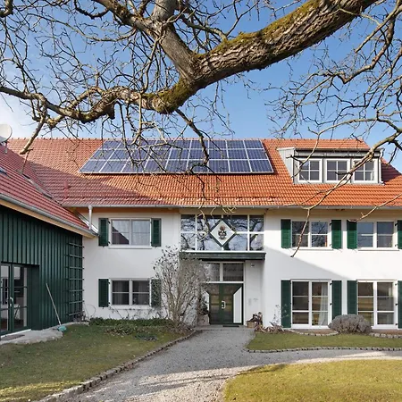 Birkethof Gartenblick