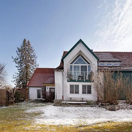 Apartmán Birkethof Gartenblick *