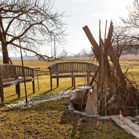 Apartmán Birkethof Gartenblick Mickhausen