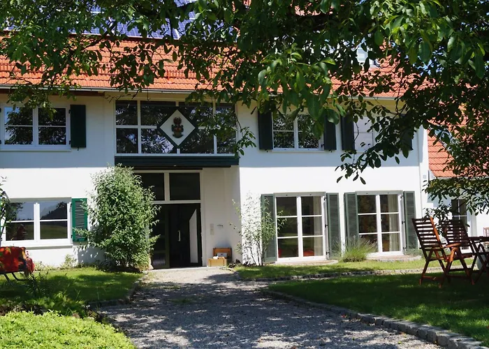 Birkethof Gartenblick Daire *