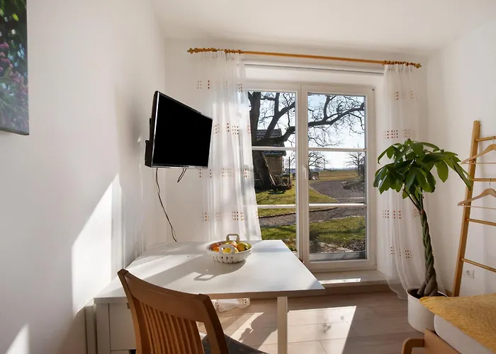 Birkethof Gartenblick Daire