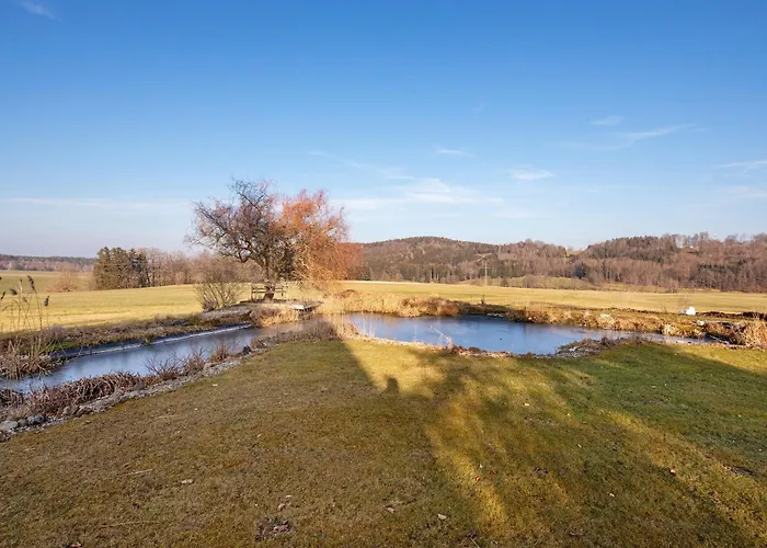 Birkethof Gartenblick Daire