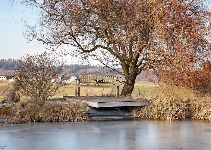 Birkethof Gartenblick Daire *