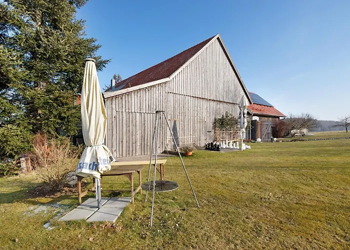 Birkethof Gartenblick *